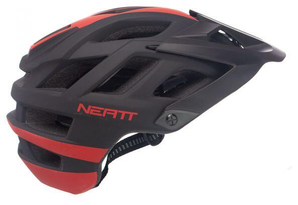 Шлем Neatt Basalte Expert MTB, черный, красный
Шлем Neatt Basalte Expert MTB, черный, красный