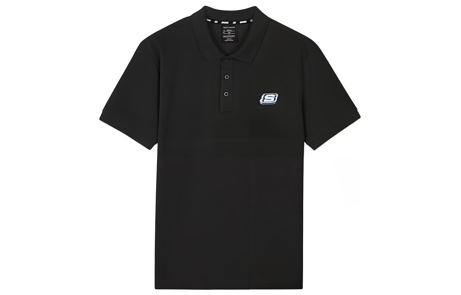 Мужская поло Skechers, черный
Мужская поло Skechers, черный