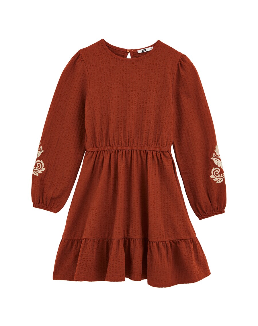 Платье WE Fashion, Brown
Платье WE Fashion, Brown