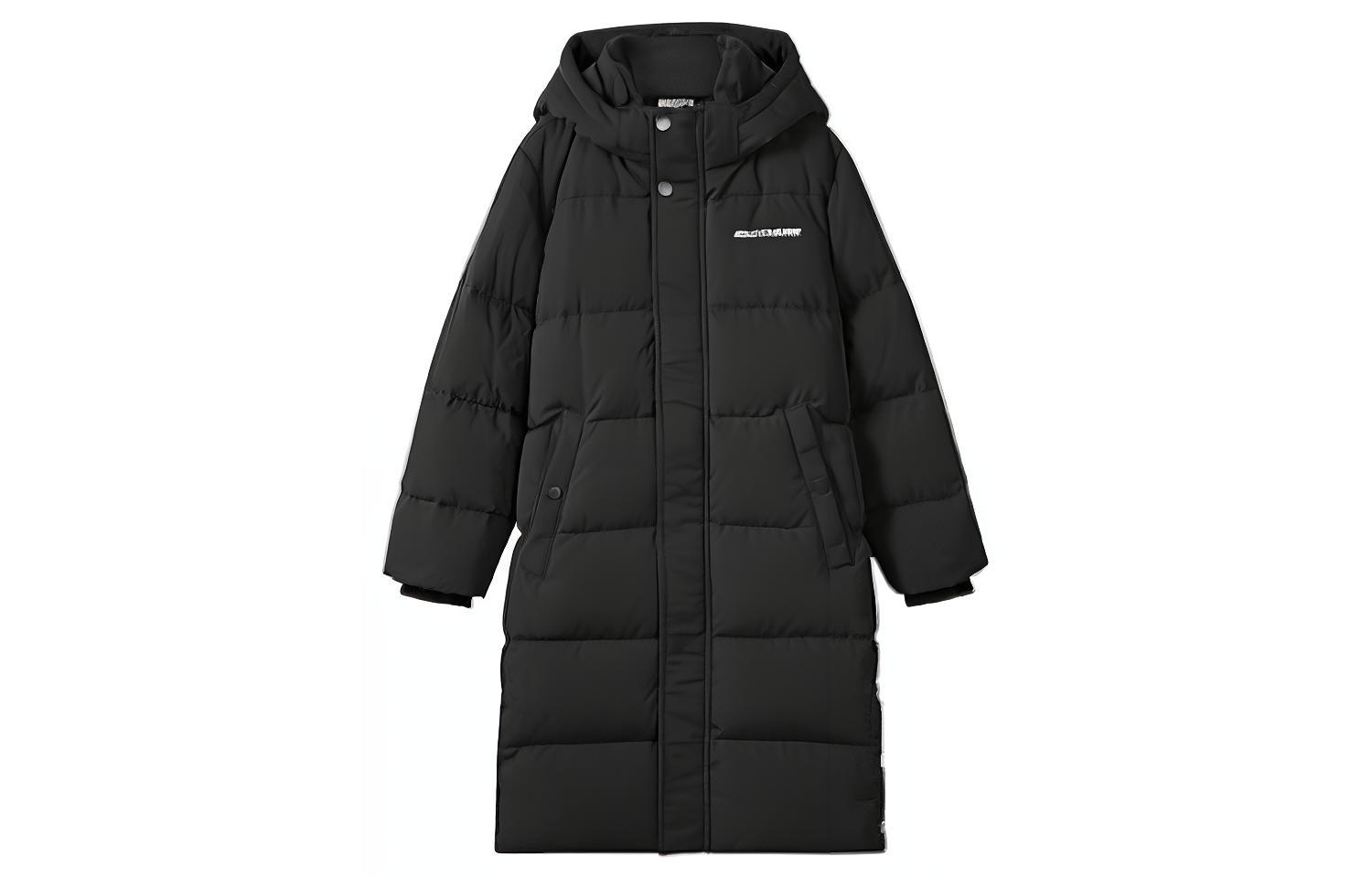 Детская пуховая куртка Skechers, черный
Детская пуховая куртка Skechers, черный