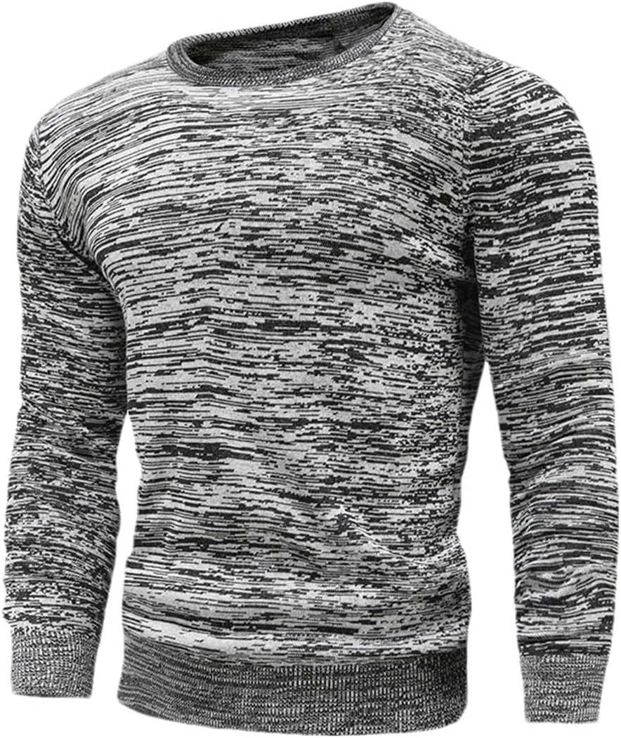 Мужской свитер Cotton Pullover O-Neck, зимний, приталенный, цвет Navy
Мужской свитер Cotton Pullover O-Neck, зимний, приталенный, цвет Navy