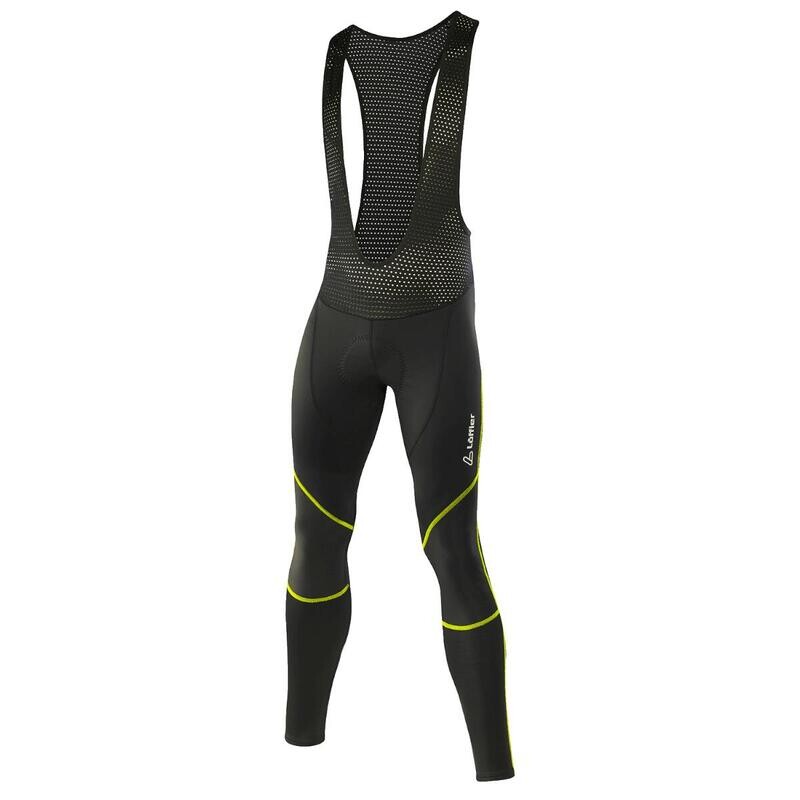 Велосипедные шорты длинные M Bike Bib Tights WS Elastic Windstopper для мужчин - черные LOEFFLER, цвет schwarz
Велосипедные шорты длинные M Bike Bib Tights WS Elastic Windstopper для мужчин - черные LOEFFLER, цвет schwarz