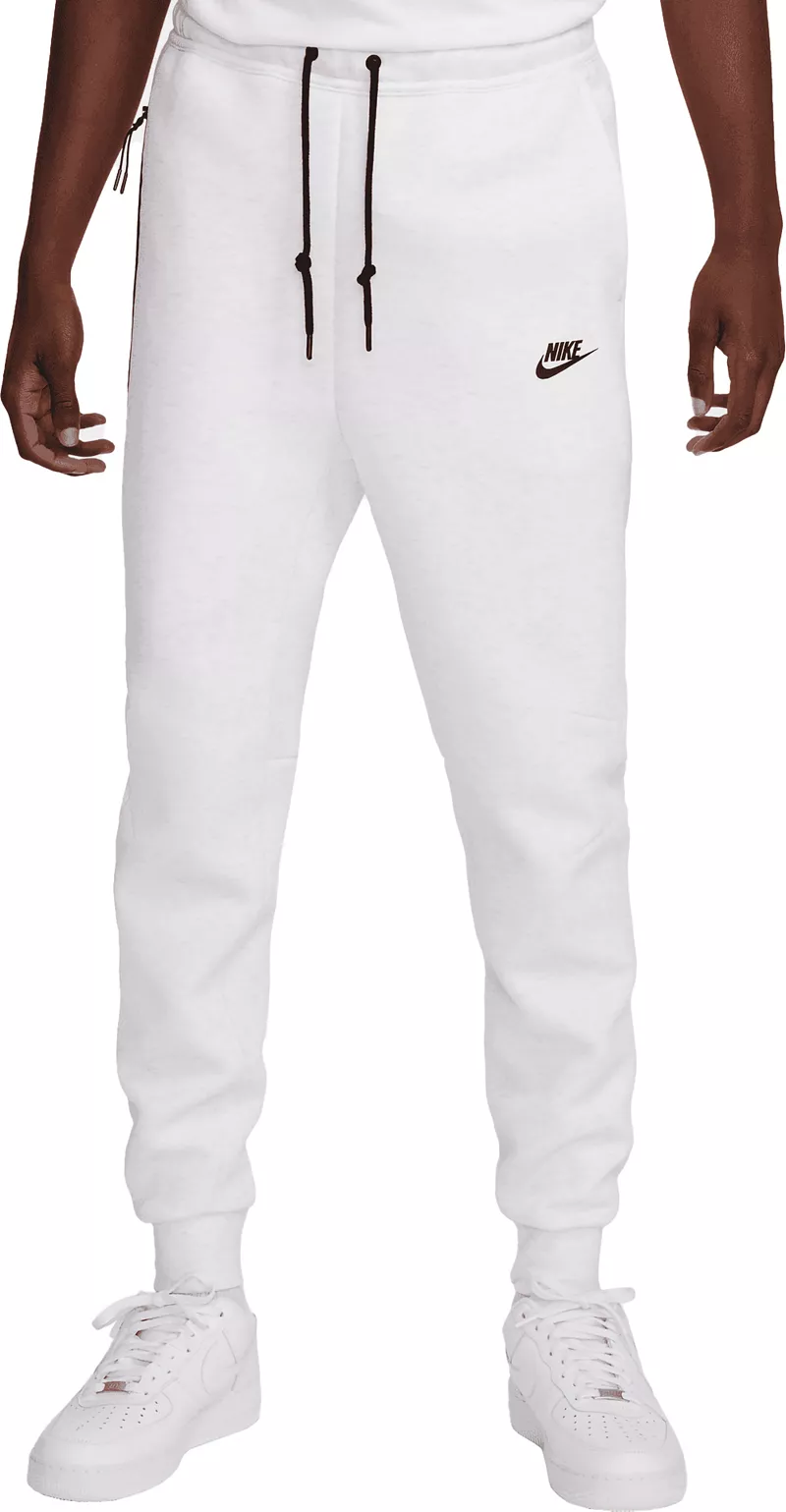 Мужские спортивные штаны для джоггеров узкого кроя из технического флиса Nike, цвет Birch Heather
Мужские спортивные штаны для джоггеров узкого кроя из технического флиса Nike, цвет Birch Heather