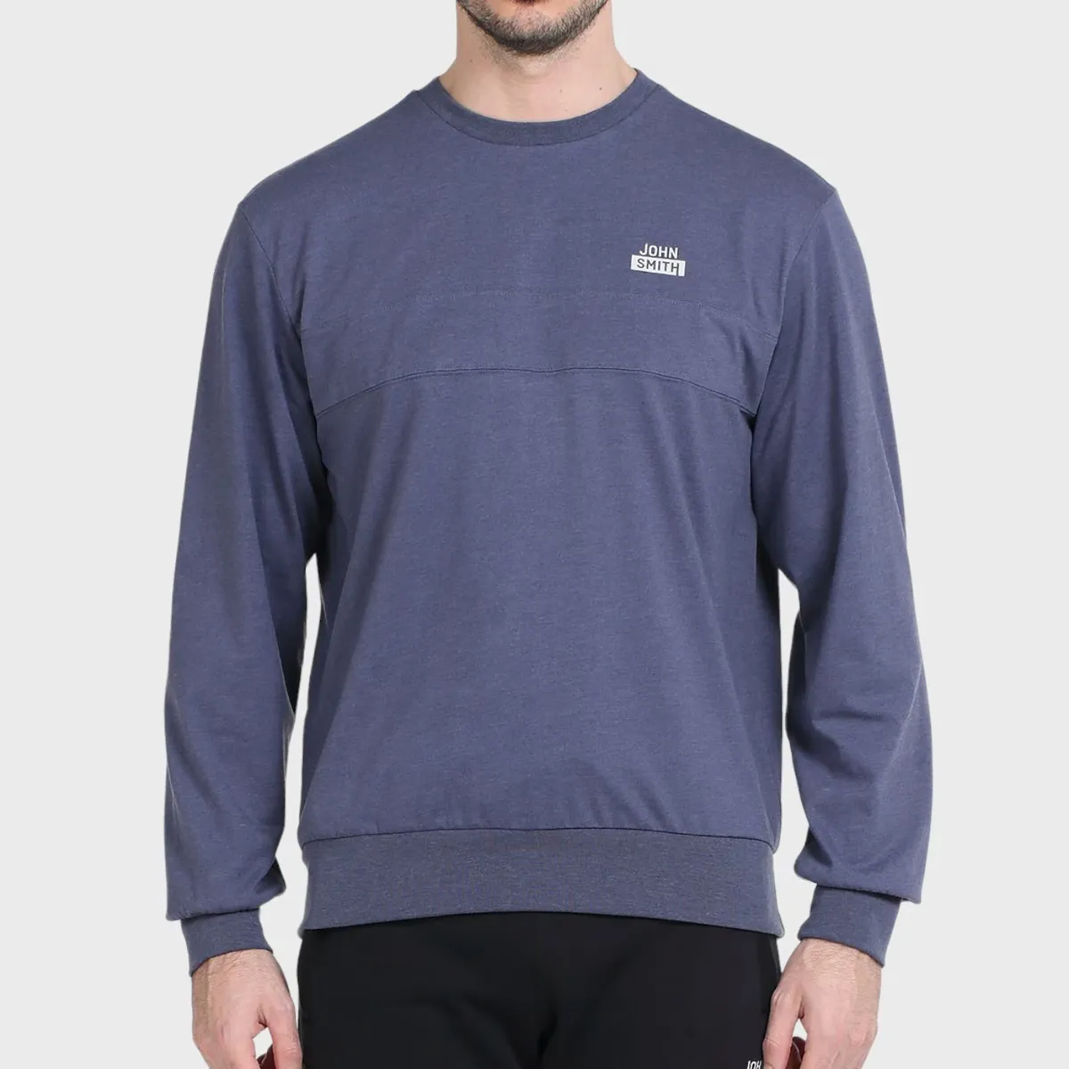 Espiru John Smith мужской свитшот, синий
Espiru John Smith мужской свитшот, синий