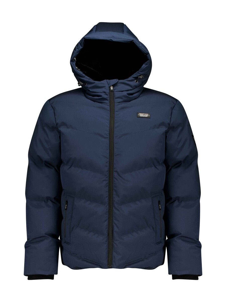 Зимняя куртка Deeluxe Interest, темно-синий
Зимняя куртка Deeluxe Interest, темно-синий