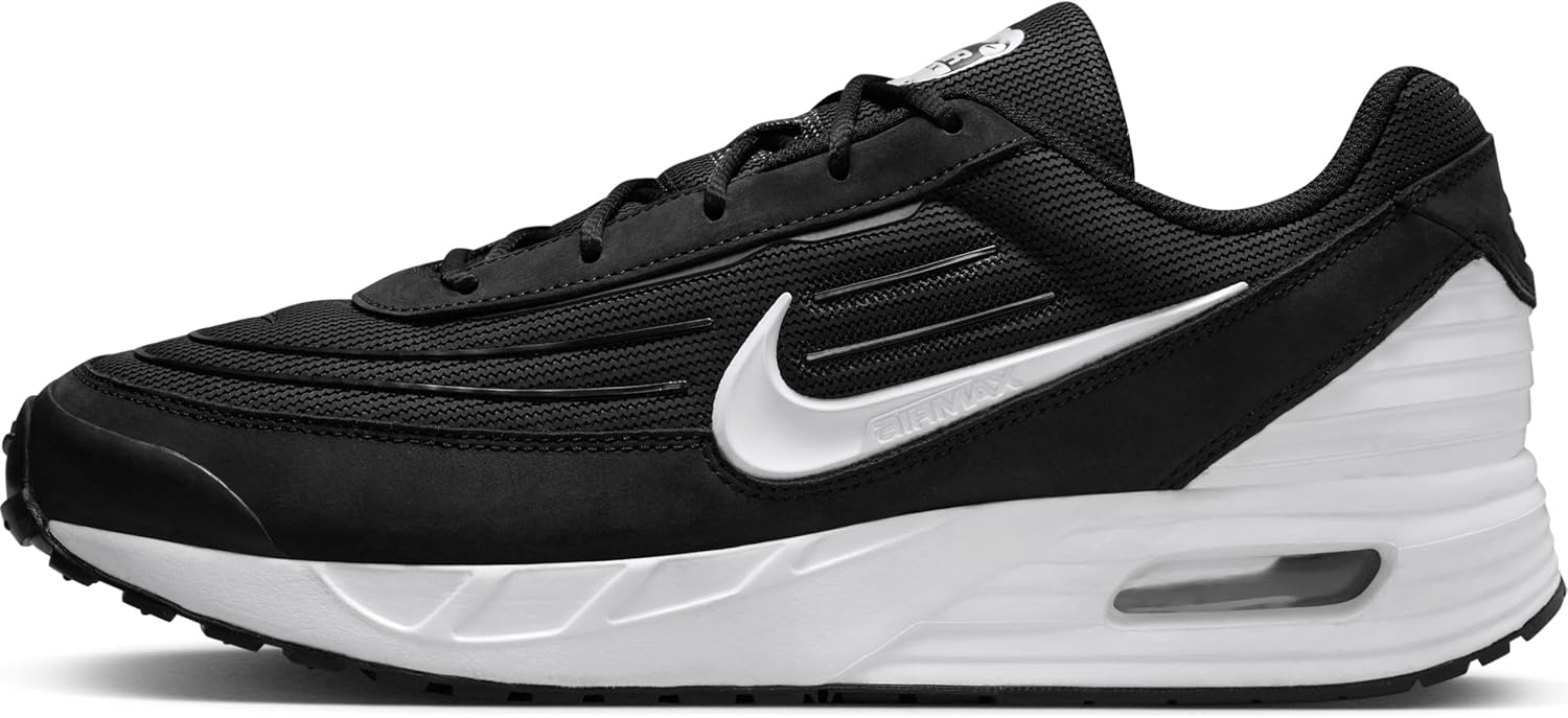 Nike Мужские кроссовки Air Max Verse, Black White Black White
Nike Мужские кроссовки Air Max Verse, Black White Black White