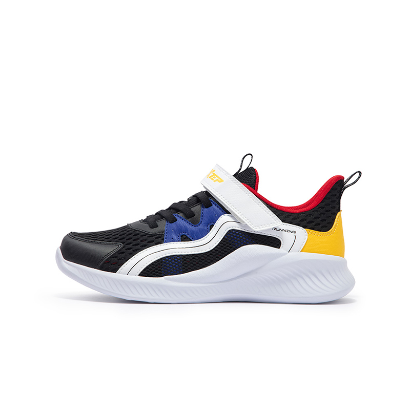 Кроссовки для бега с низким верхом, противоскользящие, износостойкие, для детей и подростков XTEP, черный/белый
Кроссовки для бега с низким верхом, противоскользящие, износостойкие, для детей и подростков XTEP, черный/белый