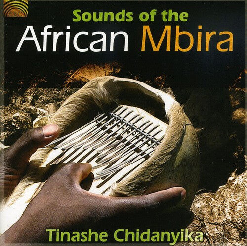 CD диск Chidanyika, Tinashe: Sounds of the African Mbira
CD диск Chidanyika, Tinashe: Sounds of the African Mbira