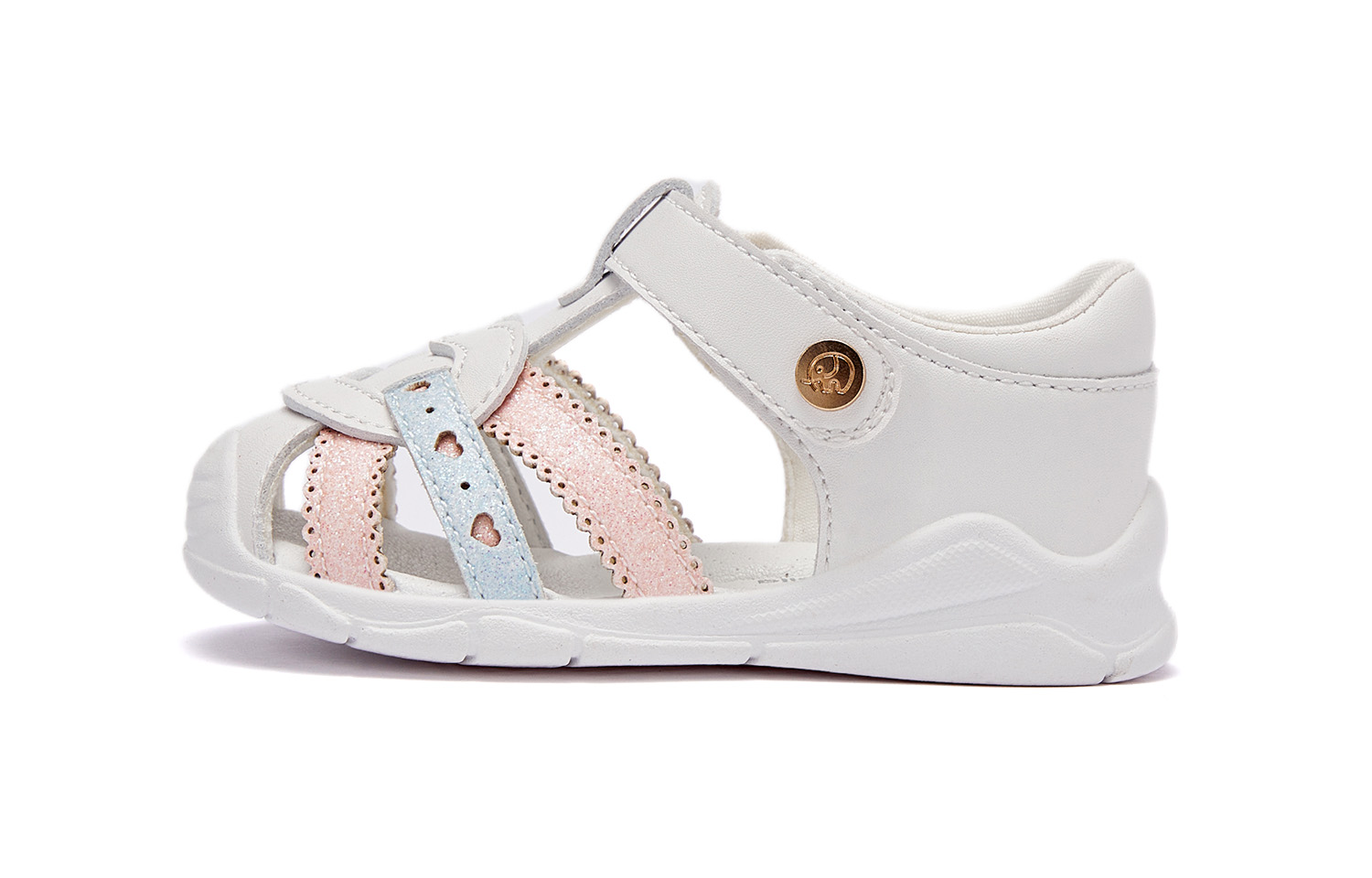 Обувь для начинающих ходить / Детские носки DAVE&BELLA, белый
Обувь для начинающих ходить / Детские носки DAVE&BELLA, белый