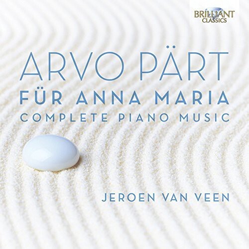 CD диск Part / Van Veen / S. Van Veen / Fonda: Fur Anna Maria
CD диск Part / Van Veen / S. Van Veen / Fonda: Fur Anna Maria