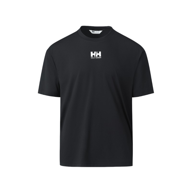 Футболка H2ESSENTIAL Unisex HELLY HANSEN, черный
Футболка H2ESSENTIAL Unisex HELLY HANSEN, черный