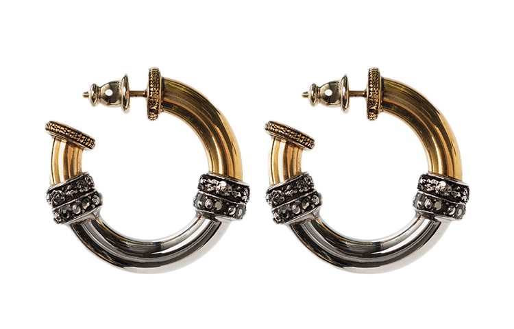 Alexander Mcqueen Женские серьги
Alexander Mcqueen Женские серьги