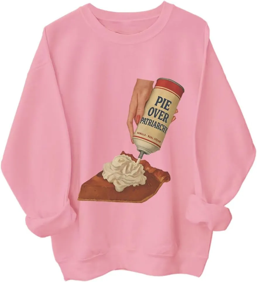 Толстовка Pie Over Patriarchy Kzggs
Толстовка Pie Over Patriarchy Kzggs