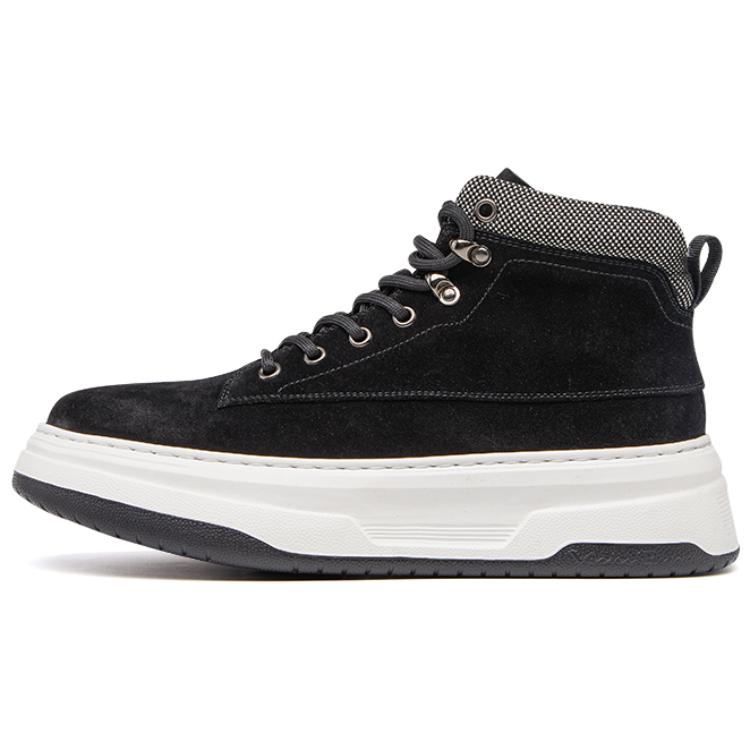 Мужские кроссовки средней высоты VICKI BROWN, Black
Мужские кроссовки средней высоты VICKI BROWN, Black