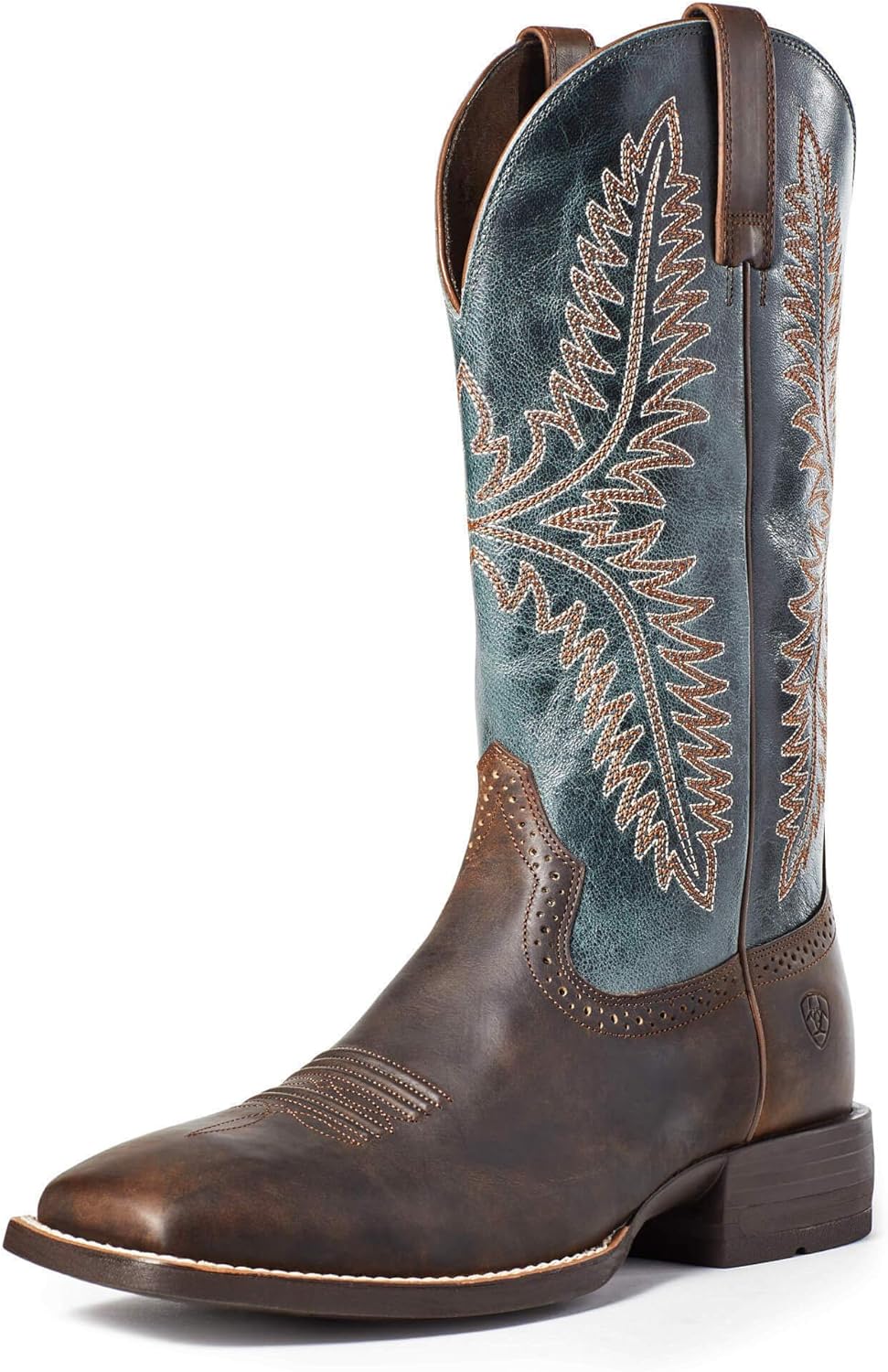 Мужские вестерн-бутсы Ariat Caprock, Taylor Tan/Pond
Мужские вестерн-бутсы Ariat Caprock, Taylor Tan/Pond