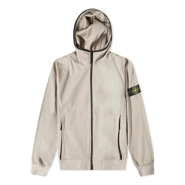 Куртка light soft shell-r hooded jacket 'dove grey' Stone Island, серый
Куртка light soft shell-r hooded jacket 'dove grey' Stone Island, серый