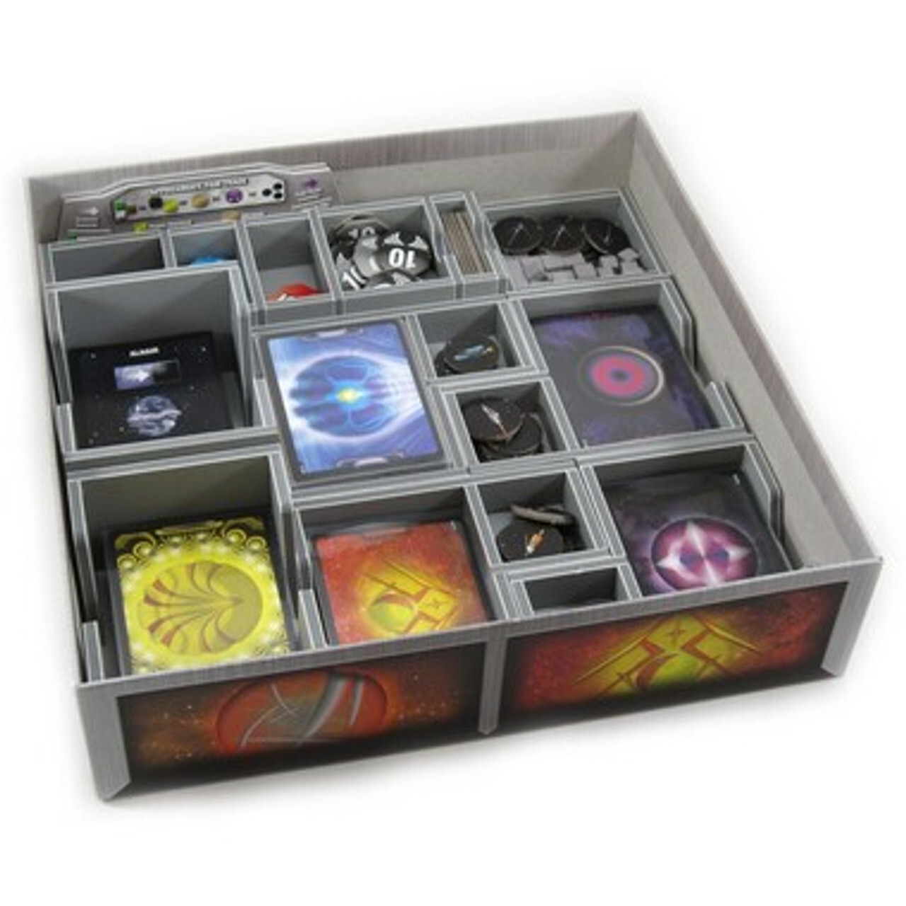 Аксессуары Box Insert: Sidereal Confluence
Аксессуары Box Insert: Sidereal Confluence