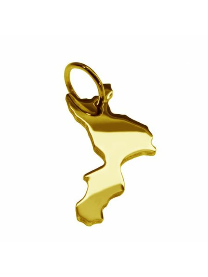 Schmuckador Кулон с изображением карты Калабрии из цельного желтого золота 333 пробы
Schmuckador Кулон с изображением карты Калабрии из цельного желтого золота 333 пробы