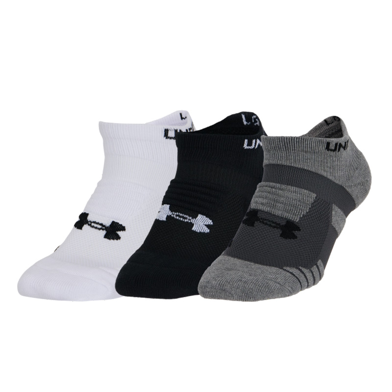 Набор унисекс носков для щиколотки Combo Set Under Armour, серый
Набор унисекс носков для щиколотки Combo Set Under Armour, серый