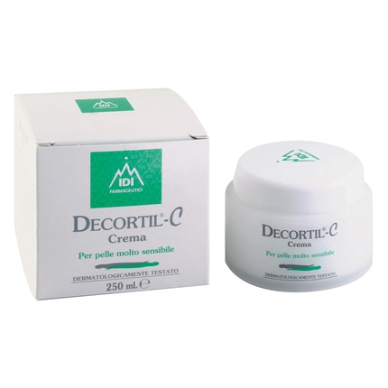Крем Idi Decortil-C 250мл Idi Farmaceutici
Крем Idi Decortil-C 250мл Idi Farmaceutici