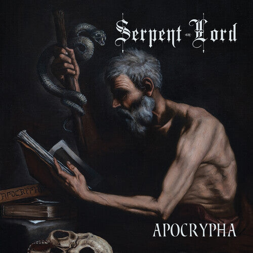 CD диск Serpent Lord: Apocrypha
CD диск Serpent Lord: Apocrypha