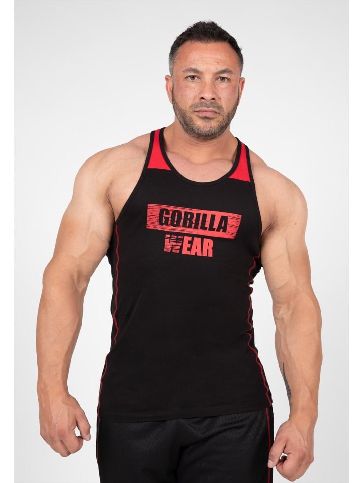 Функциональная рубашка Gorilla Wear
Функциональная рубашка Gorilla Wear