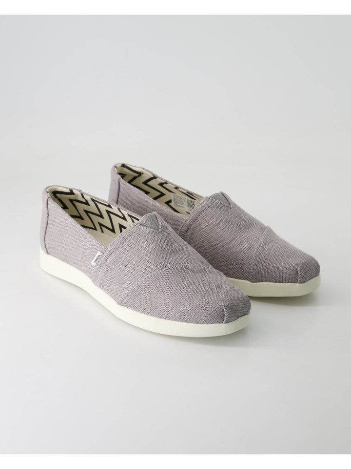 Тапочки TOMS, серый
Тапочки TOMS, серый