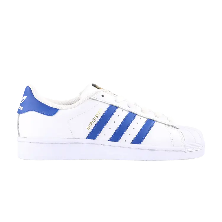 Кроссовки Adidas Superstar J, синий
Кроссовки Adidas Superstar J, синий