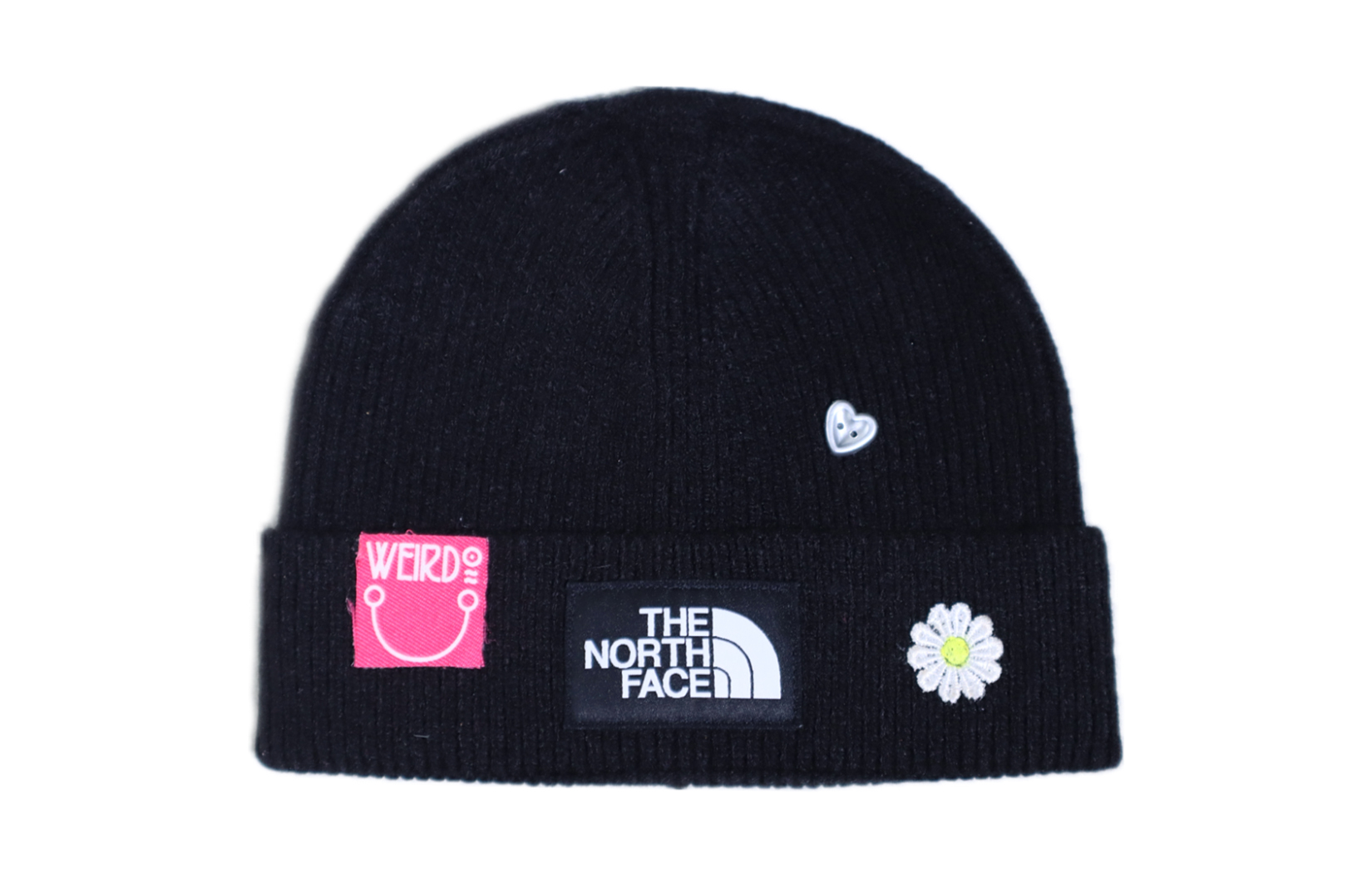 Нейлоновые шапки 3FJX Unisex Black THE NORTH FACE, черный
Нейлоновые шапки 3FJX Unisex Black THE NORTH FACE, черный
