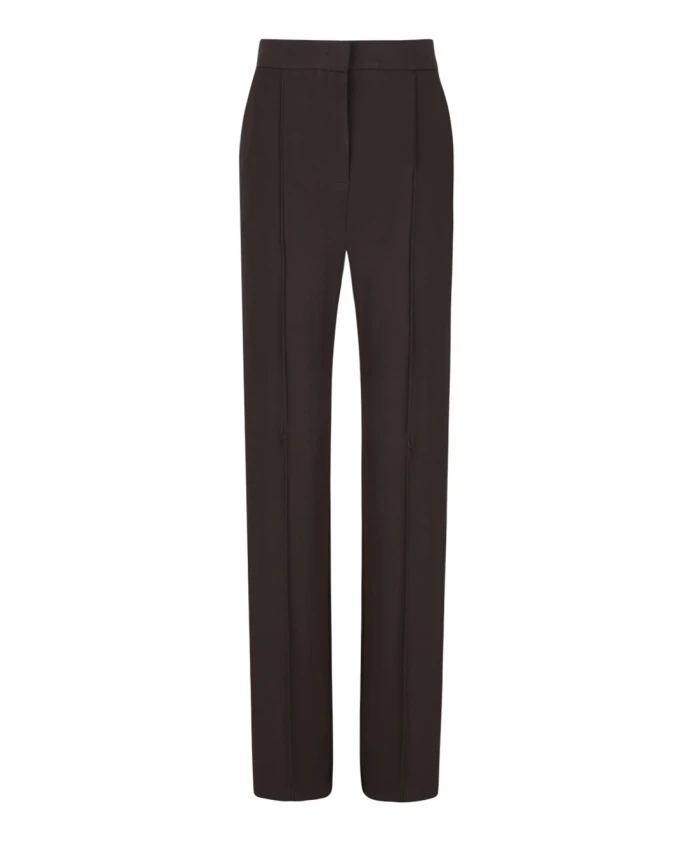 Брюки Динда со складками Max Mara, коричневый
Брюки Динда со складками Max Mara, коричневый