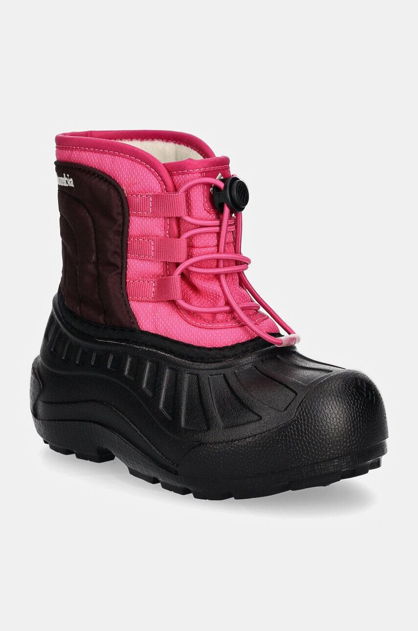 Детские зимние ботинки Columbia POWDERBUG SNOWLITE LACE, розовый
Детские зимние ботинки Columbia POWDERBUG SNOWLITE LACE, розовый