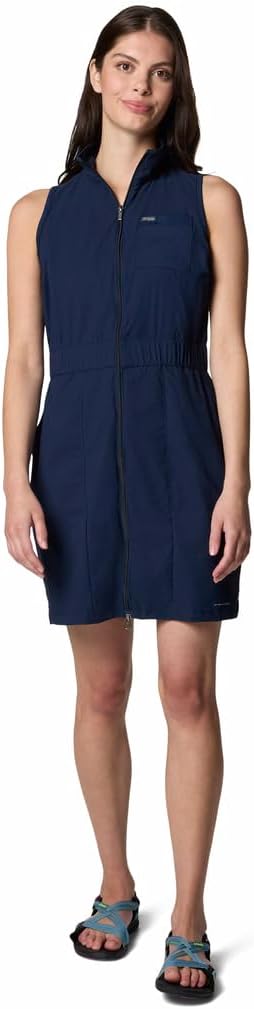 Платье Columbia Women's Leslie Falls II, Collegiate Navy
Платье Columbia Women's Leslie Falls II, Collegiate Navy