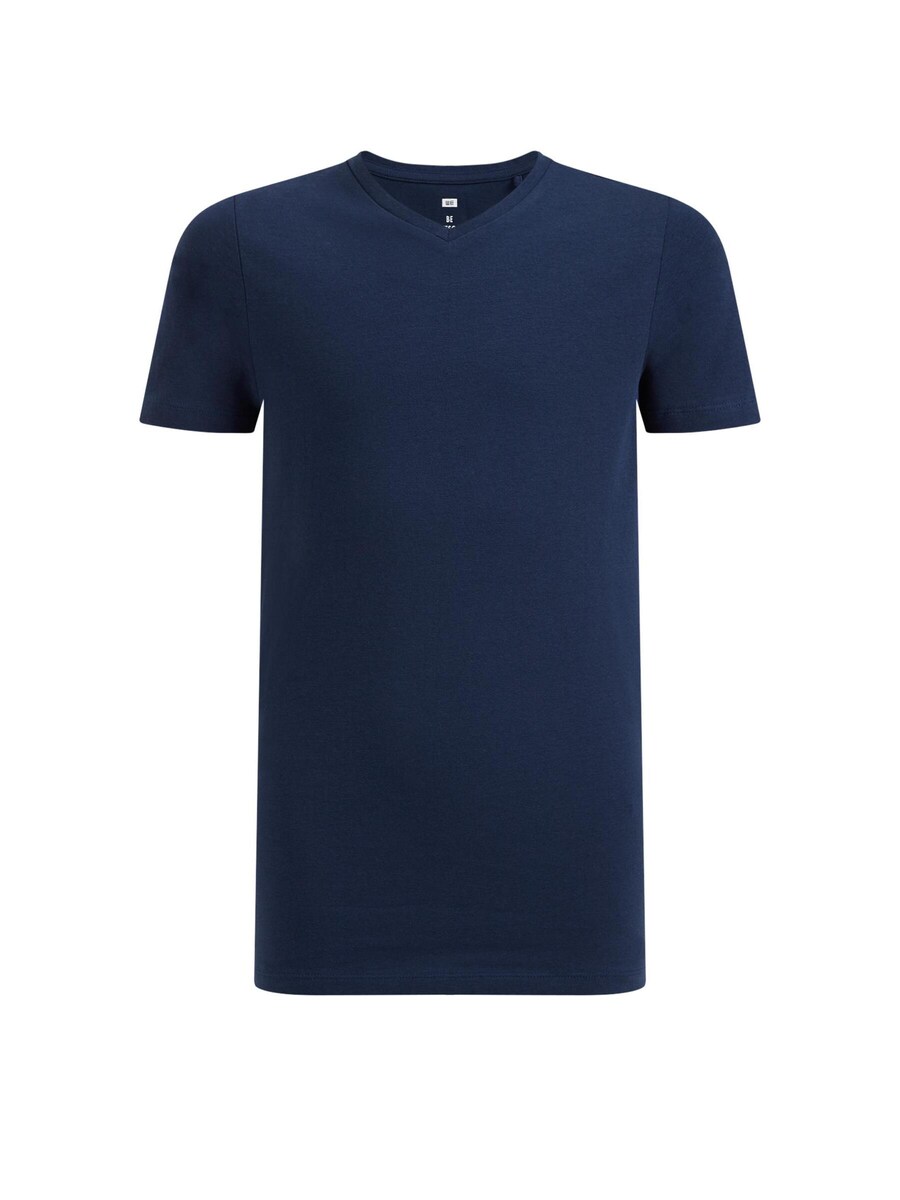 Рубашка WE Fashion, темно-синий
Рубашка WE Fashion, темно-синий