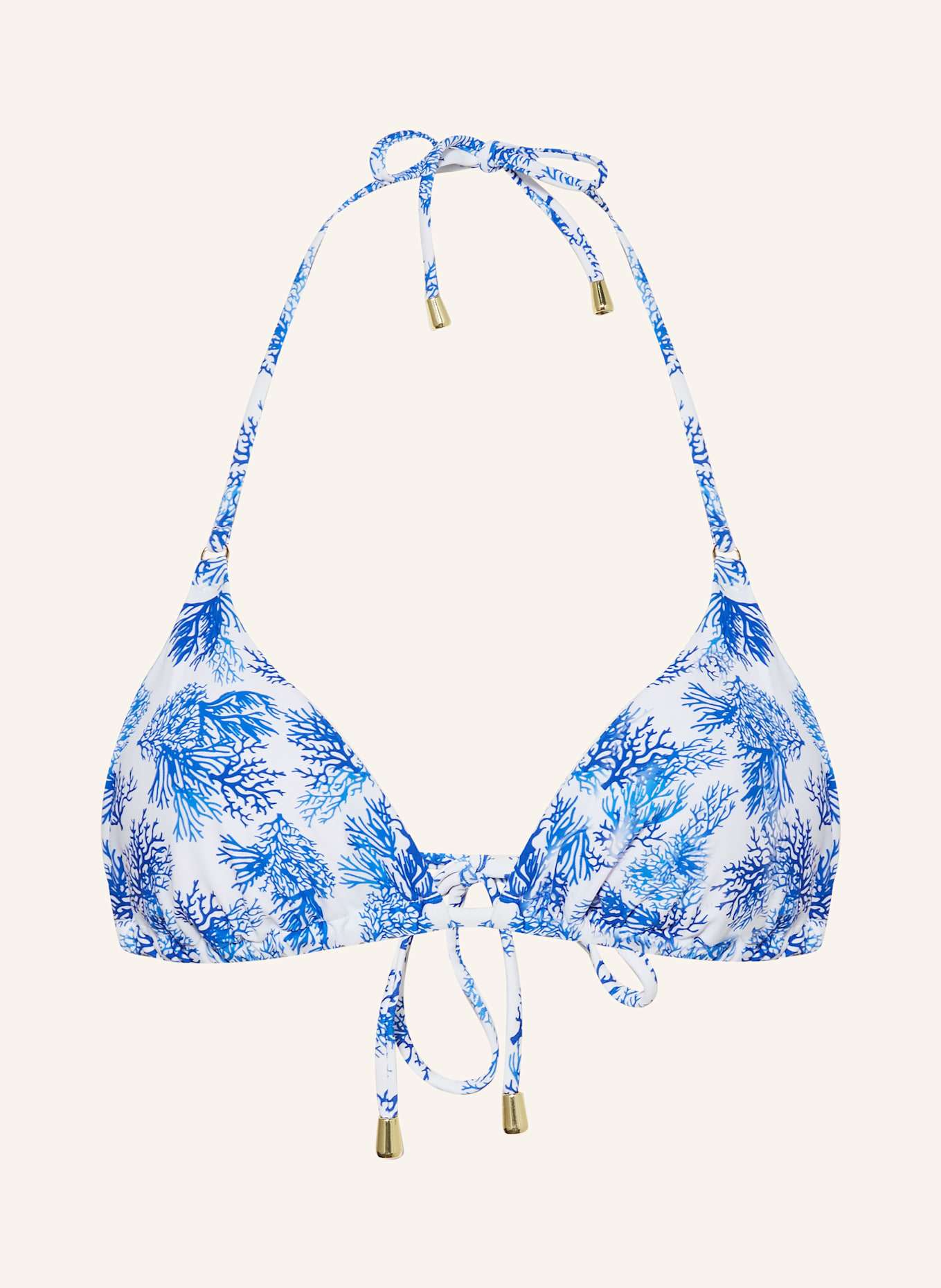 Треугольный верх бикини Darling Harbour, мультиколор
Треугольный верх бикини Darling Harbour, мультиколор