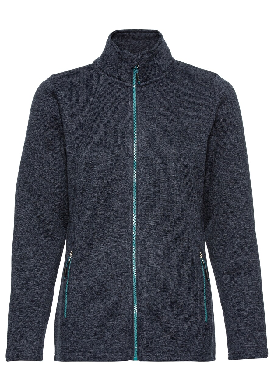 Спортивная флисовая куртка KILLTEC, синий
Спортивная флисовая куртка KILLTEC, синий