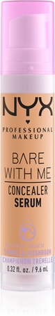 Увлажняющий консилер 2 в 1 NYX Professional Makeup Bare With Me Concealer Serum, 5.5 Medium Golden 9,6 ml
Увлажняющий консилер 2 в 1 NYX Professional Makeup Bare With Me Concealer Serum, 5.5 Medium Golden 9,6 ml