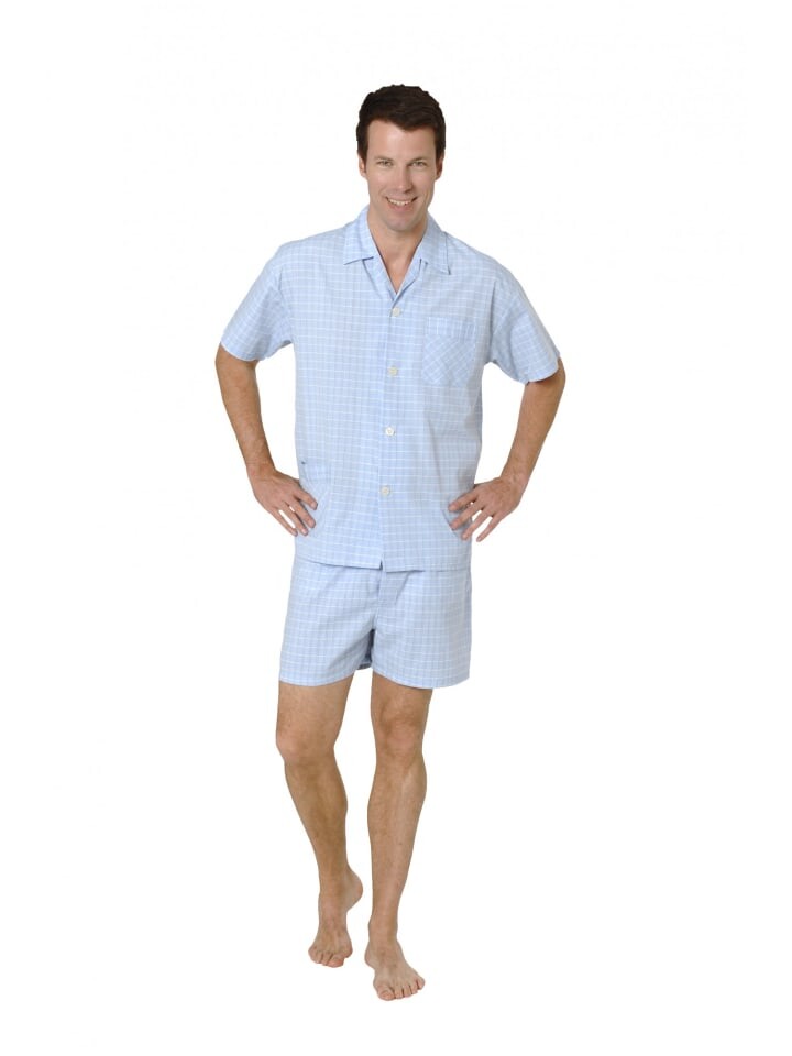 Ночное белье NORMANN, синий
Ночное белье NORMANN, синий