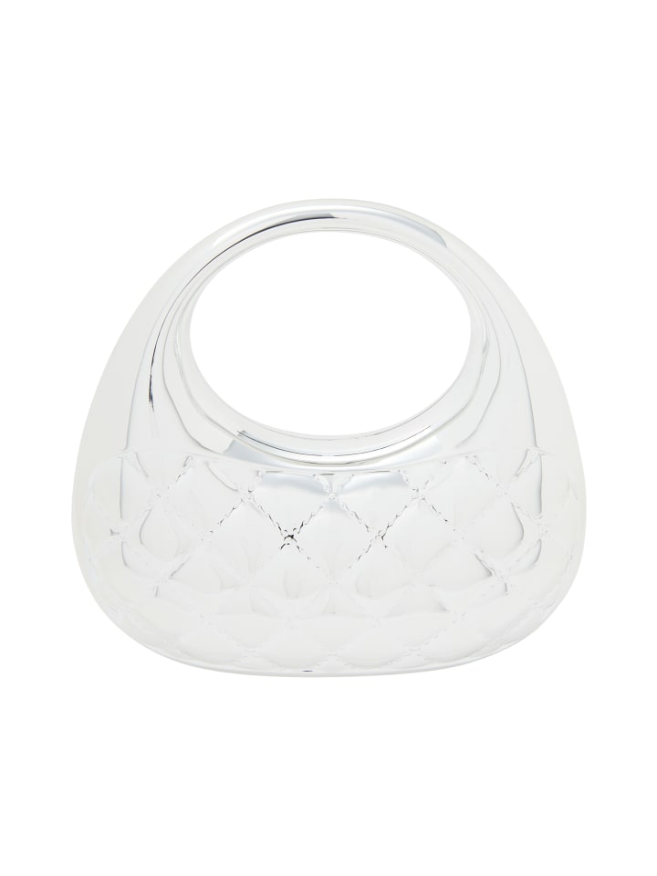 Наплечная сумка myMo at night, серебряный
Наплечная сумка myMo at night, серебряный