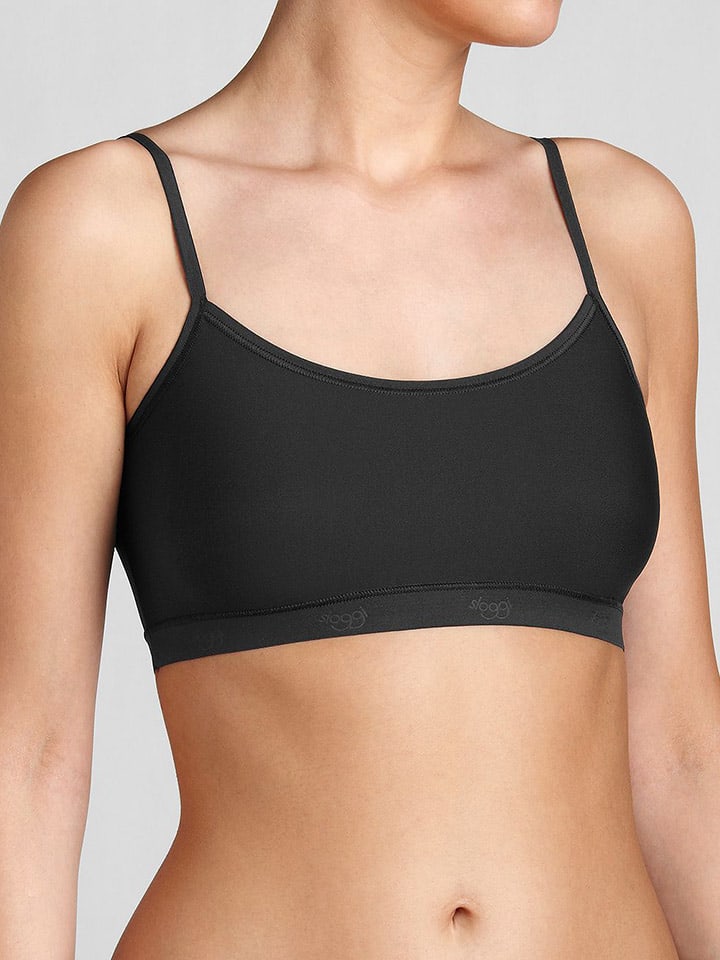 Бюстье Sloggi, черный
Бюстье Sloggi, черный