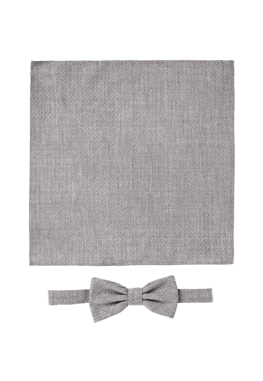 Галстук-бабочка ROY ROBSON, серый
Галстук-бабочка ROY ROBSON, серый