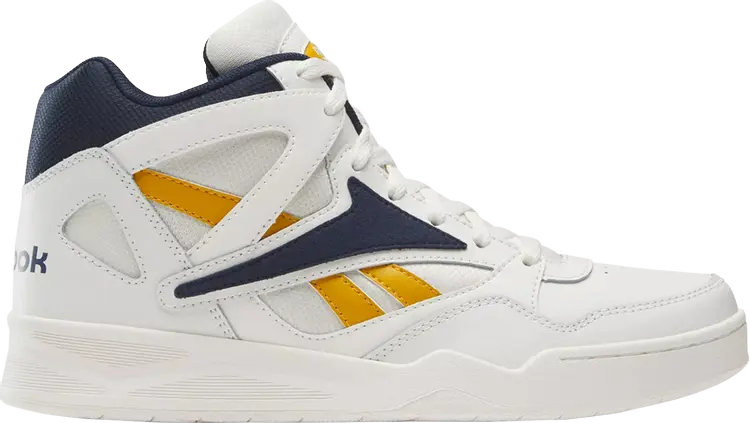 Кроссовки Royal BB4500 High 2 'Chalk Vector Navy', белый
Кроссовки Royal BB4500 High 2 'Chalk Vector Navy', белый