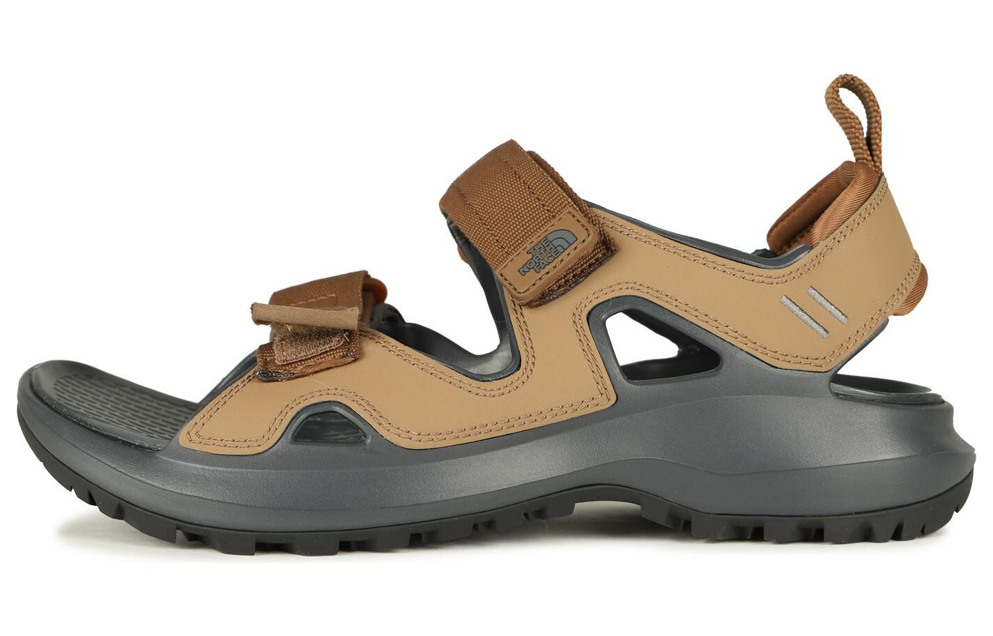 THE NORTH FACE Мужские пляжные сандалии, Brown
THE NORTH FACE Мужские пляжные сандалии, Brown