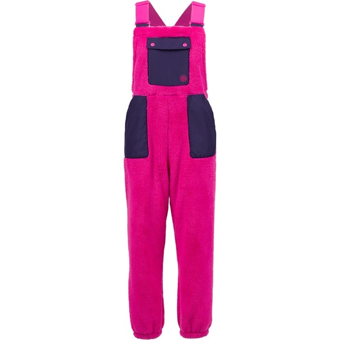 Нагрудники Figgie - женские Flylow, Dragonfruit 
Нагрудники Figgie - женские Flylow, Dragonfruit