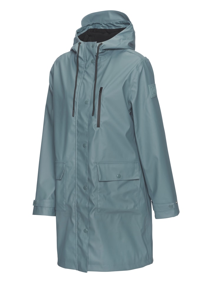 ELBSAND Дождевик серо-голубого цвета
ELBSAND Дождевик серо-голубого цвета