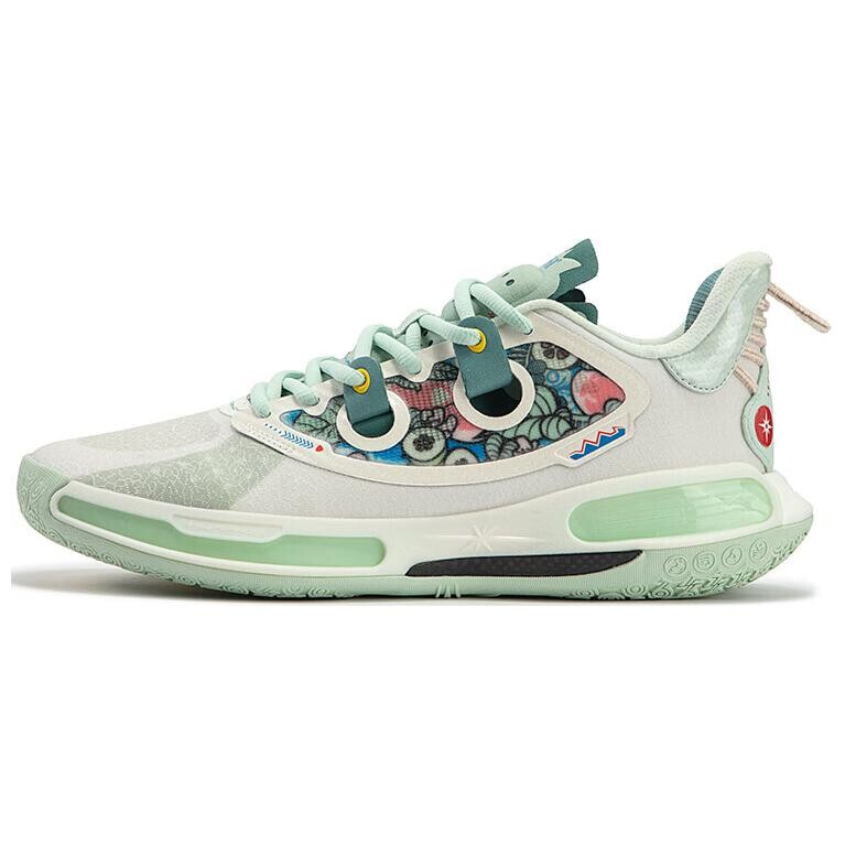 Баскетбольные кроссовки Super Nova 2.0 PRO Basketball Shoes Men Low-Top Fuhua Xueyue - Compiled New 361°, цвет Fuhua Xueyue - Compiled New
Баскетбольные кроссовки Super Nova 2.0 PRO Basketball Shoes Men Low-Top Fuhua Xueyue - Compiled New 361°, цвет Fuhua Xueyue - Compiled New