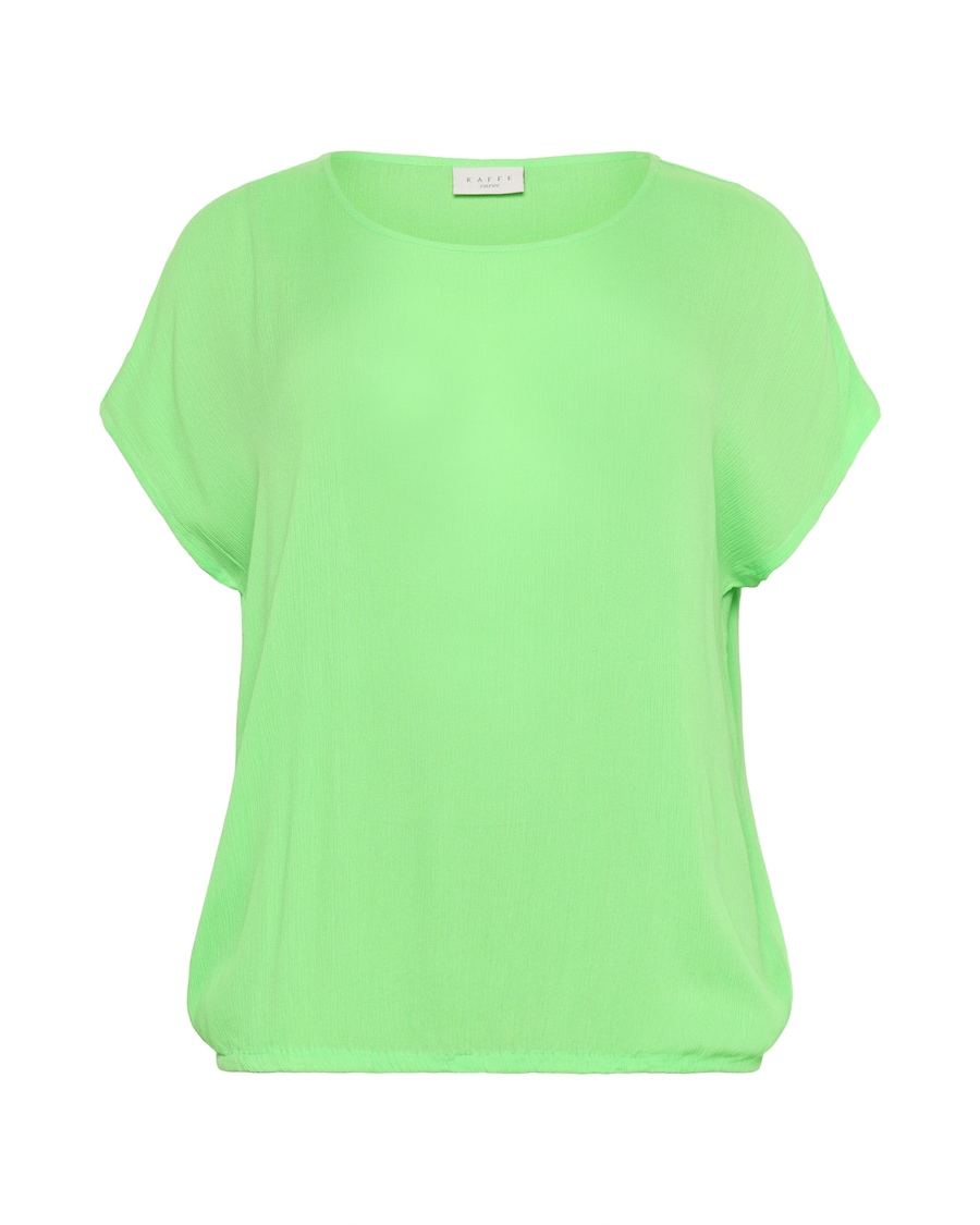 Блуза KAFFE CURVE KC Ami, неоново-зеленый
Блуза KAFFE CURVE KC Ami, неоново-зеленый