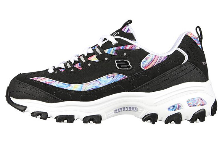 Кроссовки женские Chunky с низким верхом, черные/цветные Skechers, Черный, Кроссовки женские Chunky с низким верхом, черные/цветные Skechers
Кроссовки женские Chunky с низким верхом, черные/цветные Skechers, Черный, Кроссовки женские Chunky с низким верхом, черные/цветные Skechers