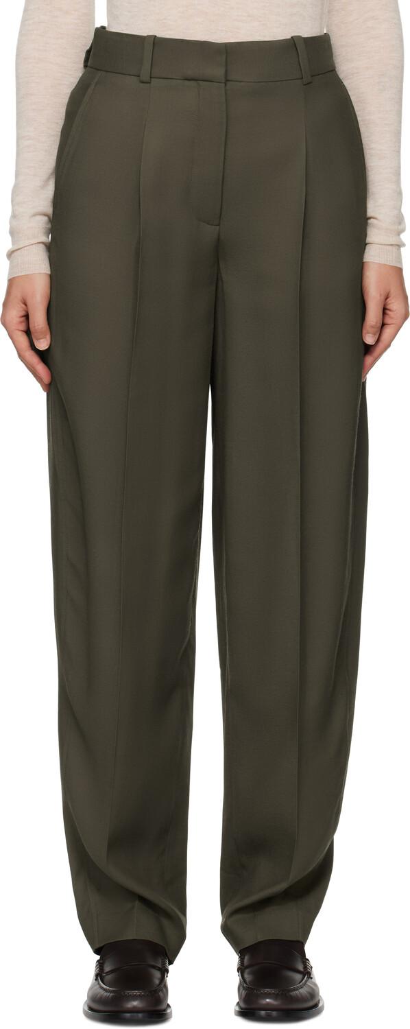 Брюки Зеленого Жермена Joseph
Брюки Зеленого Жермена Joseph