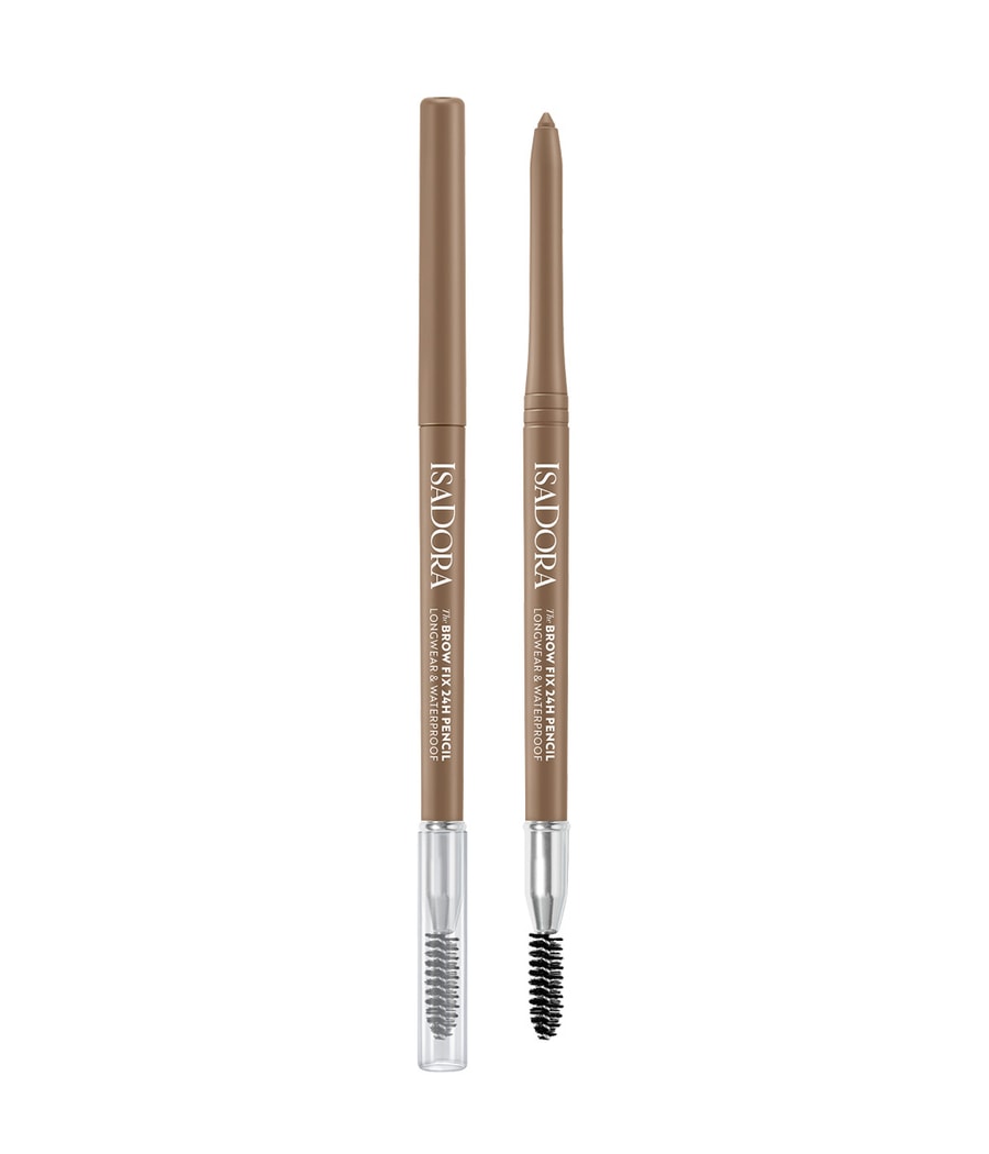 Карандаш для бровей IsaDora The Brow Fix 24h Pencil Longwear & Waterproof, Nr. 05 - Taupe, 0.32g
Карандаш для бровей IsaDora The Brow Fix 24h Pencil Longwear & Waterproof, Nr. 05 - Taupe, 0.32g
