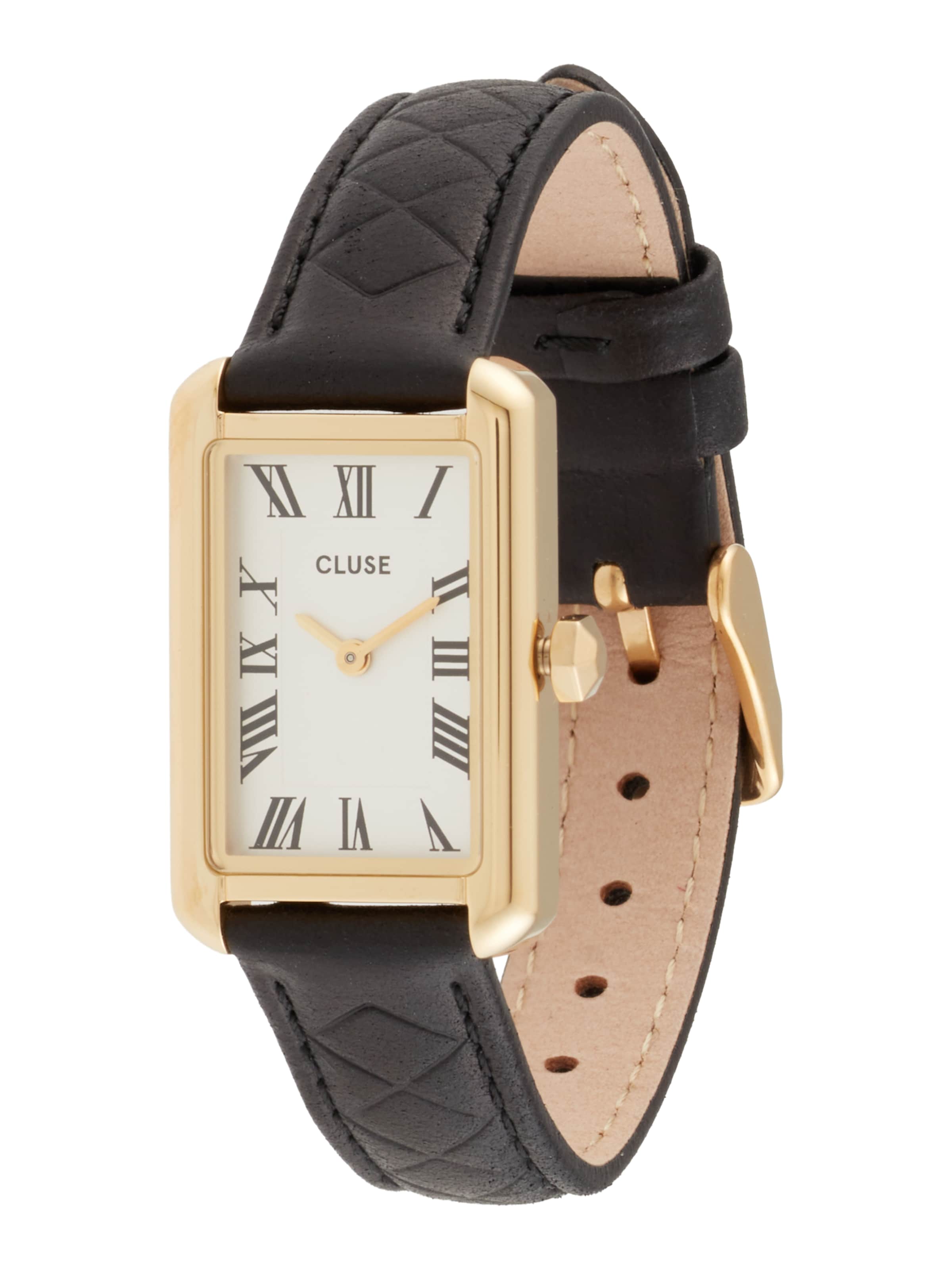 CLUSE Аналоговые часы в черном цвете
CLUSE Аналоговые часы в черном цвете